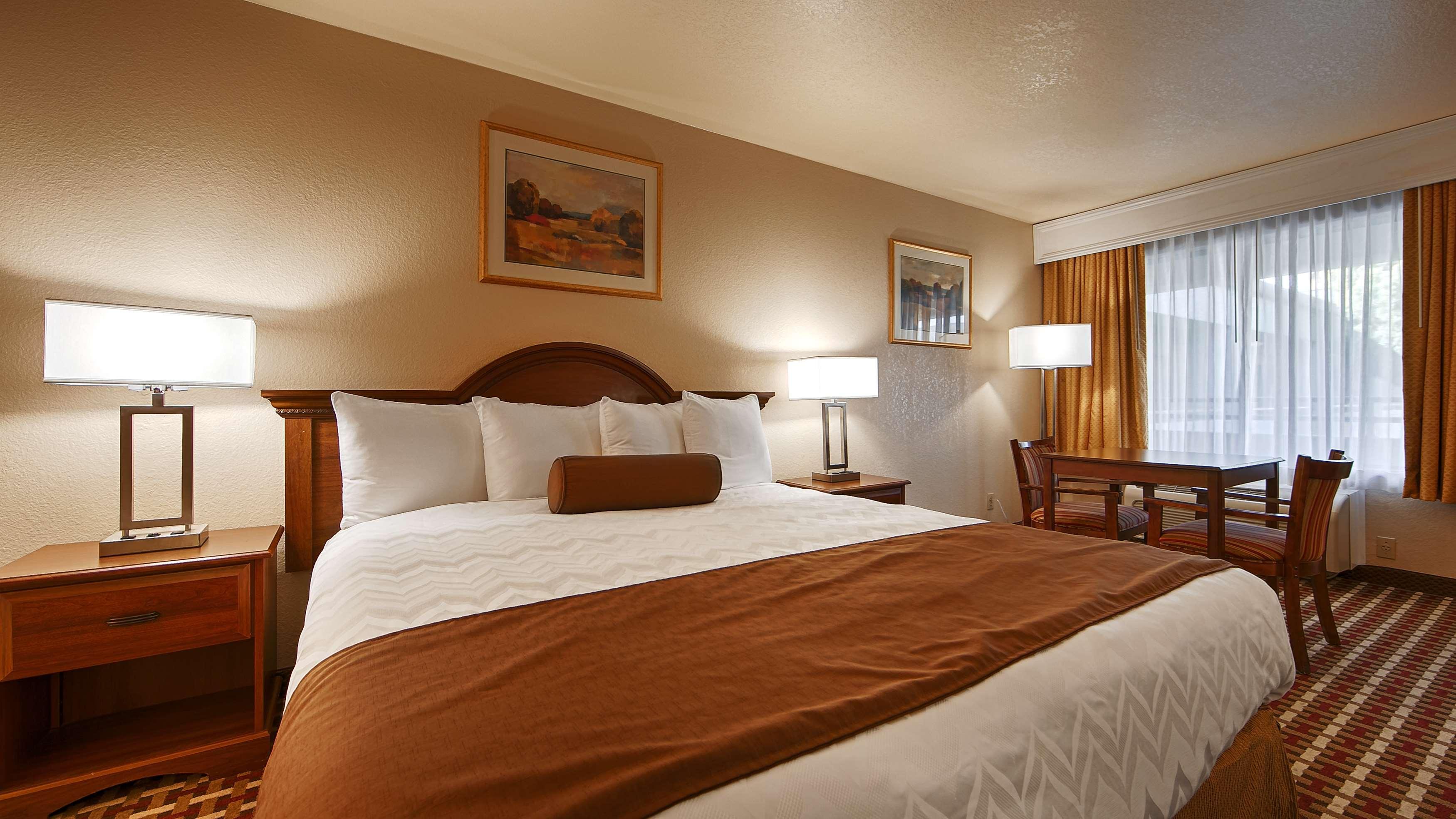 Best Western Heritage Inn Concord Ngoại thất bức ảnh