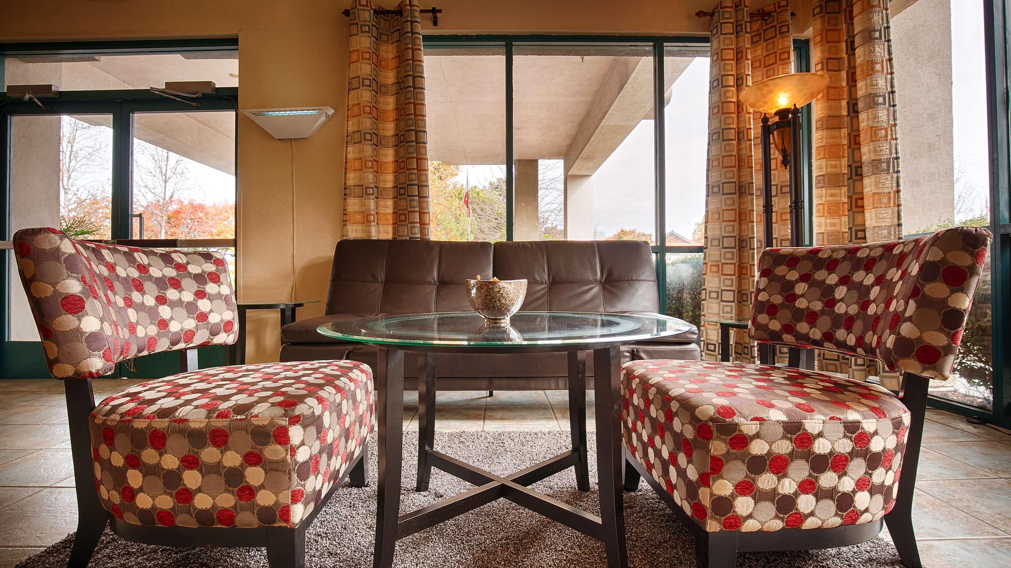 Best Western Heritage Inn Concord Ngoại thất bức ảnh