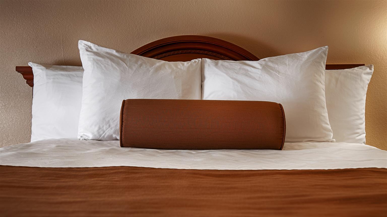 Best Western Heritage Inn Concord Ngoại thất bức ảnh