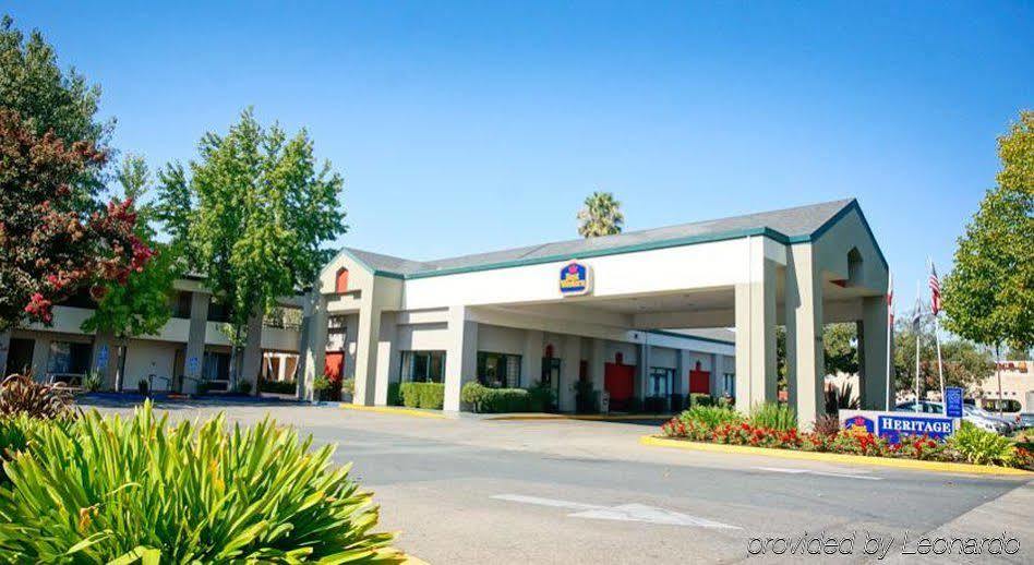 Best Western Heritage Inn Concord Ngoại thất bức ảnh
